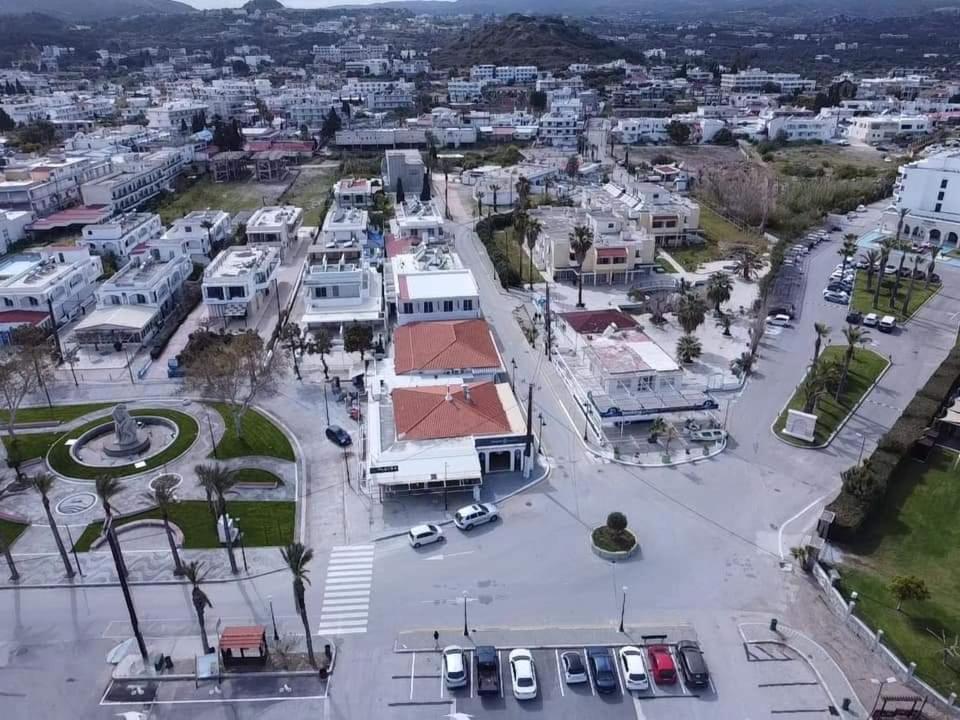Semesterbostad Citrus Garden Faliraki